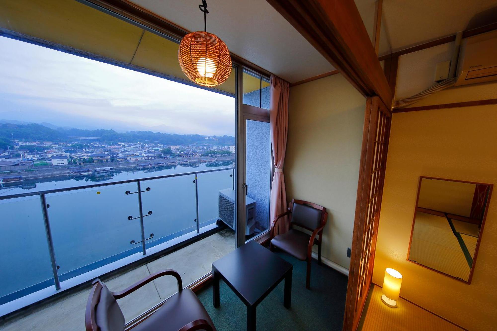 Mikuma Hotel Hita Εξωτερικό φωτογραφία