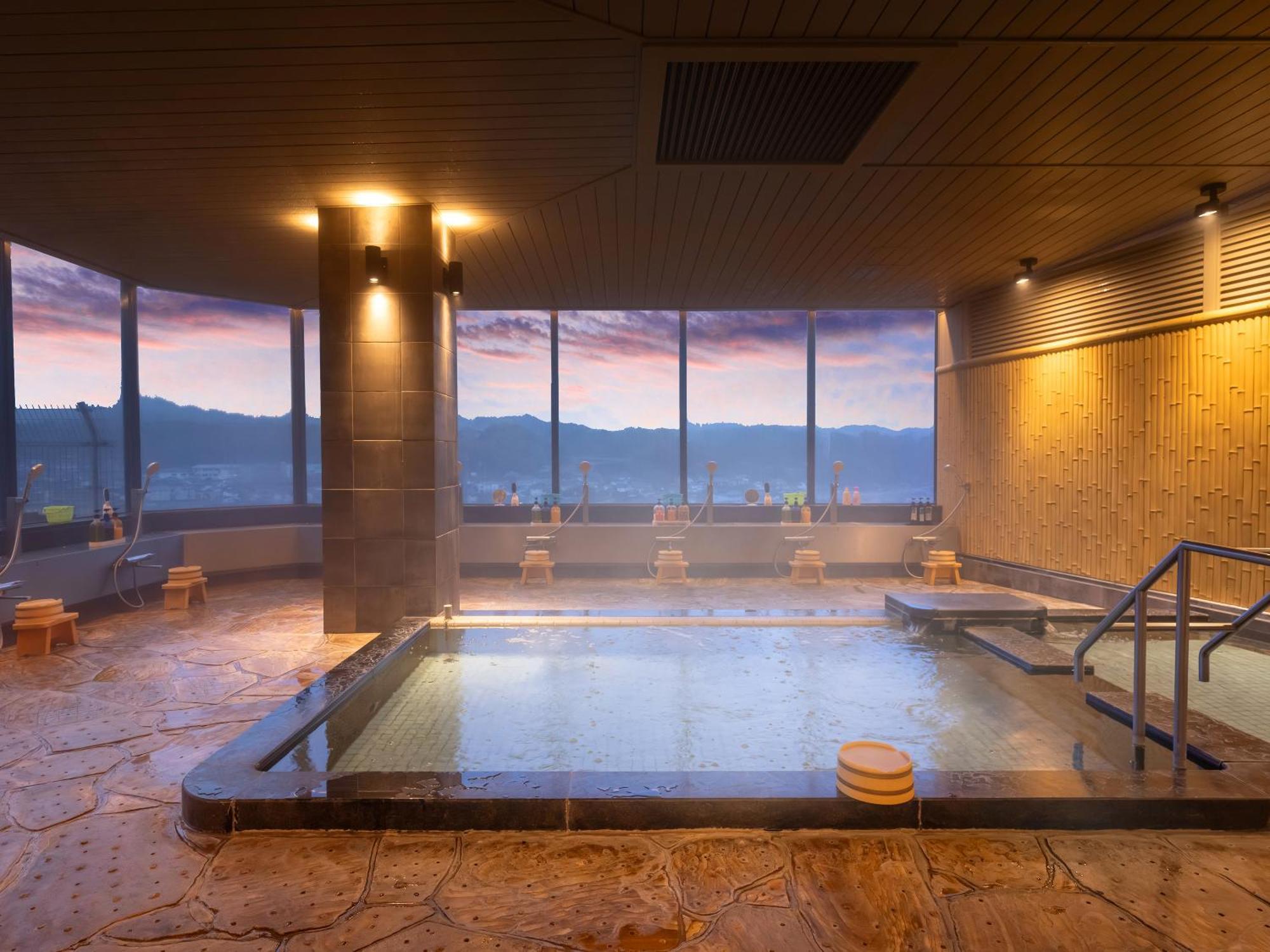 Mikuma Hotel Hita Εξωτερικό φωτογραφία