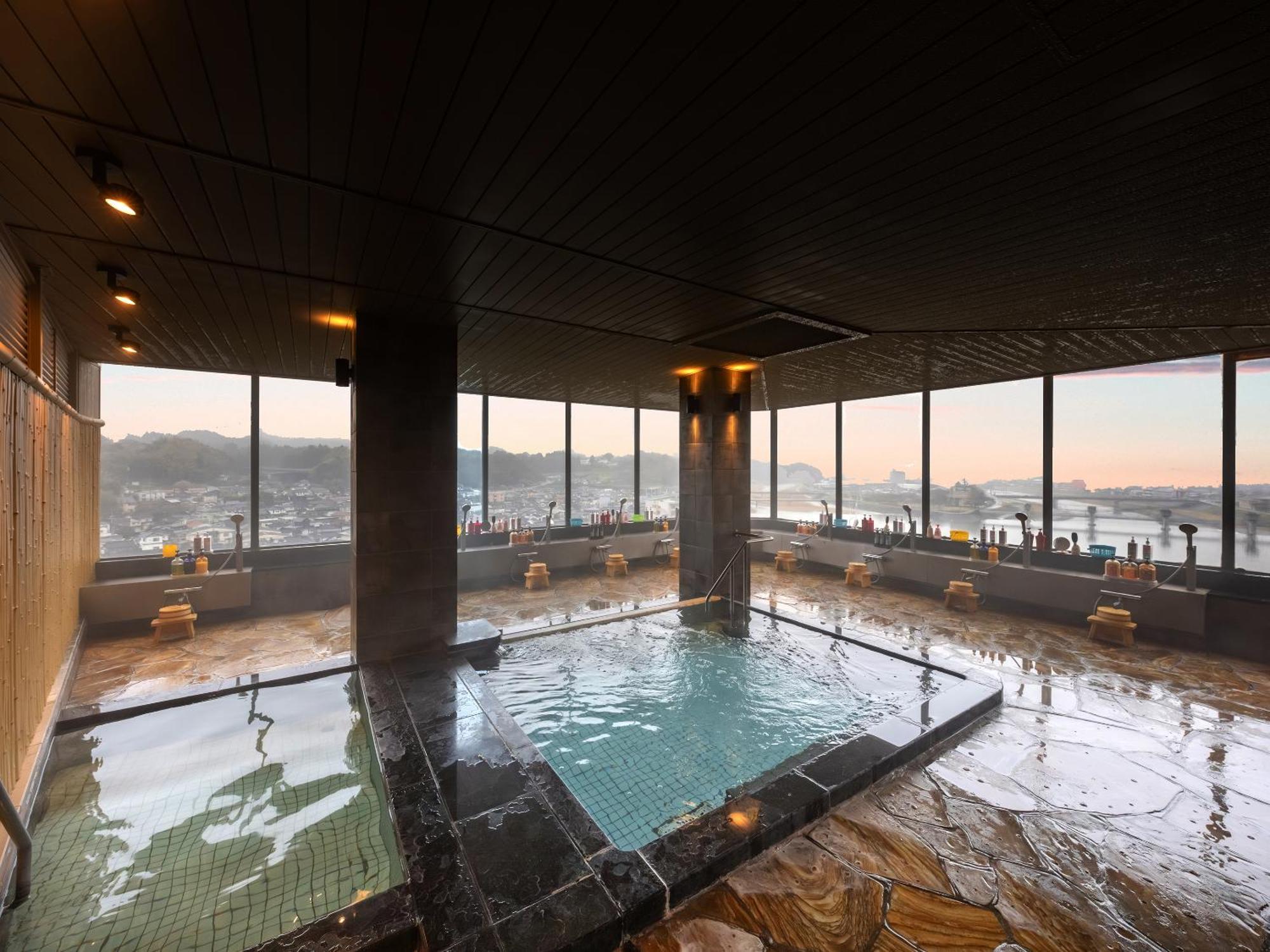 Mikuma Hotel Hita Εξωτερικό φωτογραφία