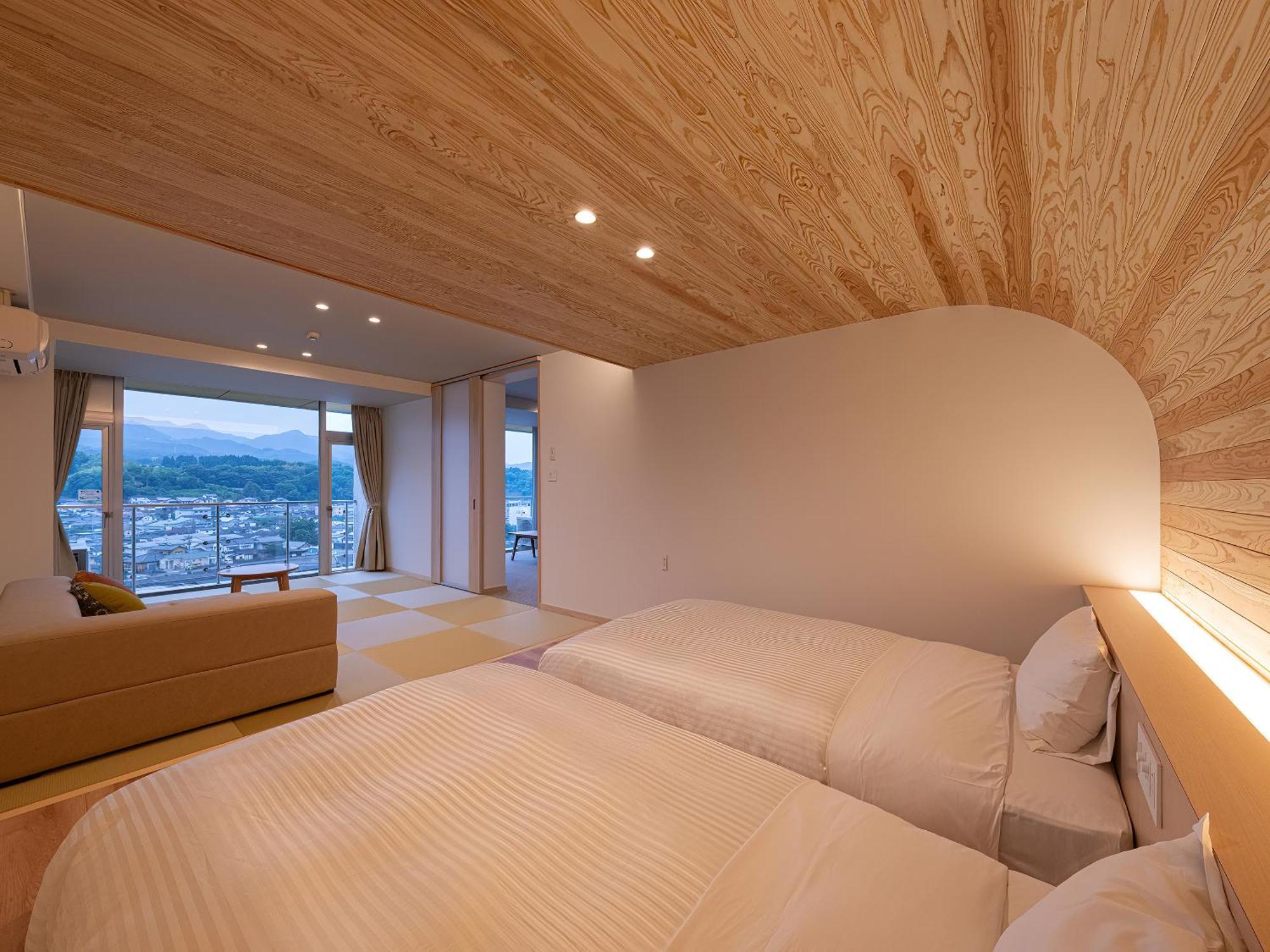 Mikuma Hotel Hita Εξωτερικό φωτογραφία
