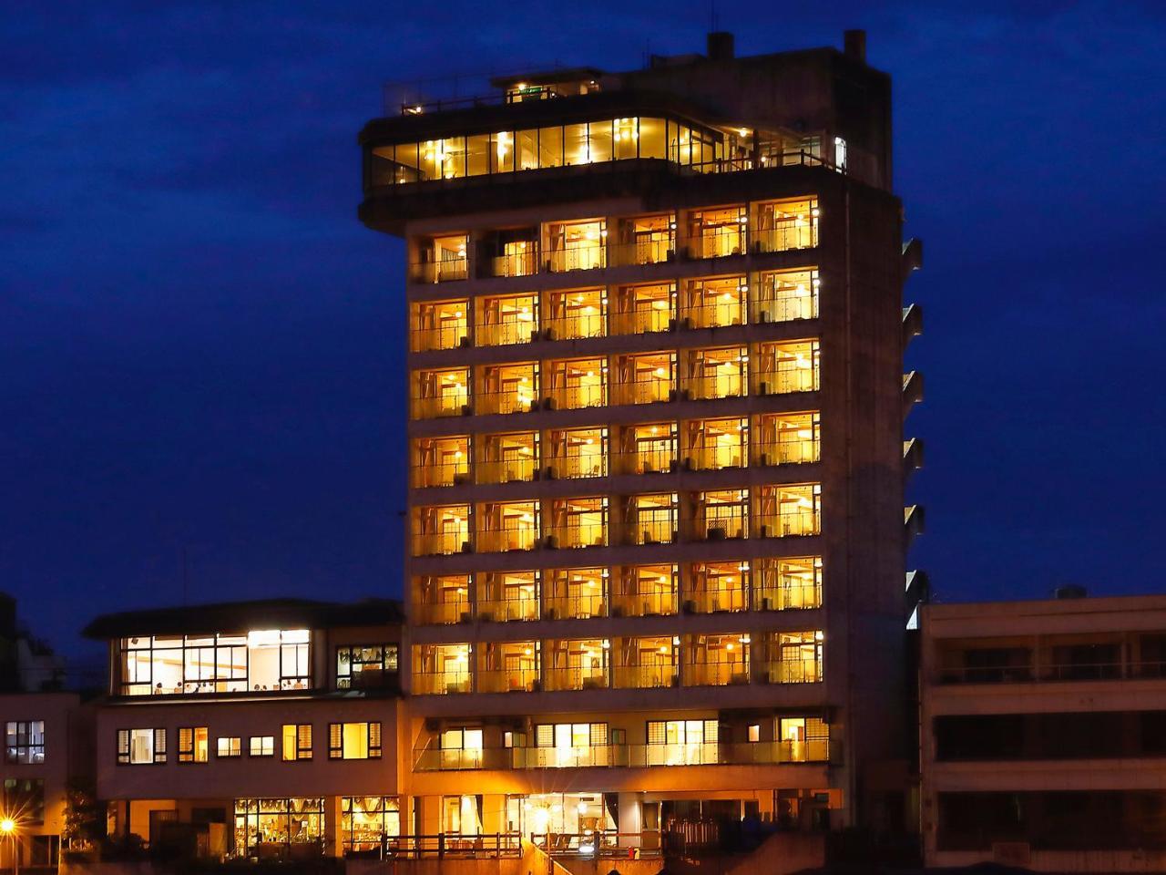 Mikuma Hotel Hita Εξωτερικό φωτογραφία