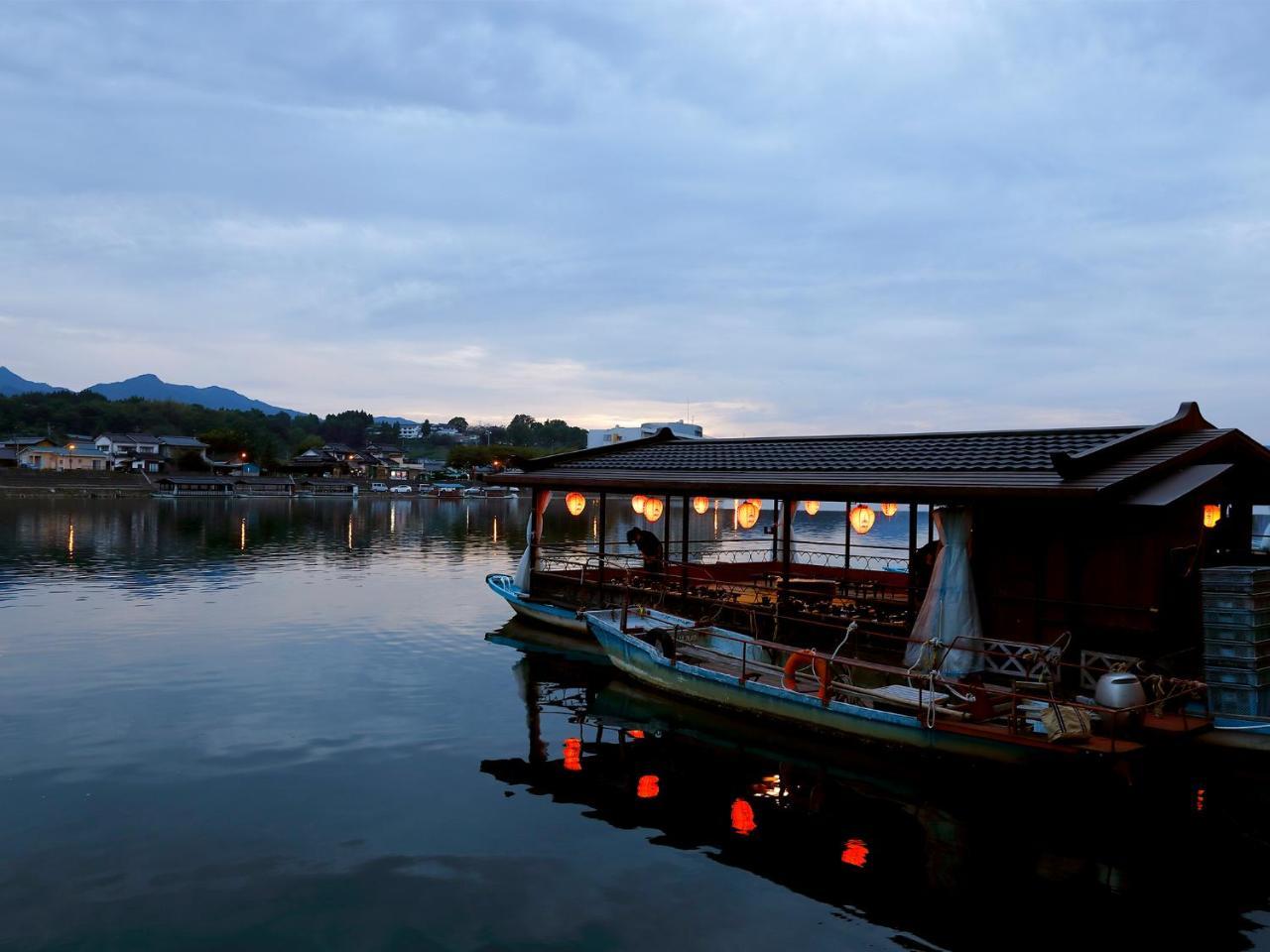 Mikuma Hotel Hita Εξωτερικό φωτογραφία