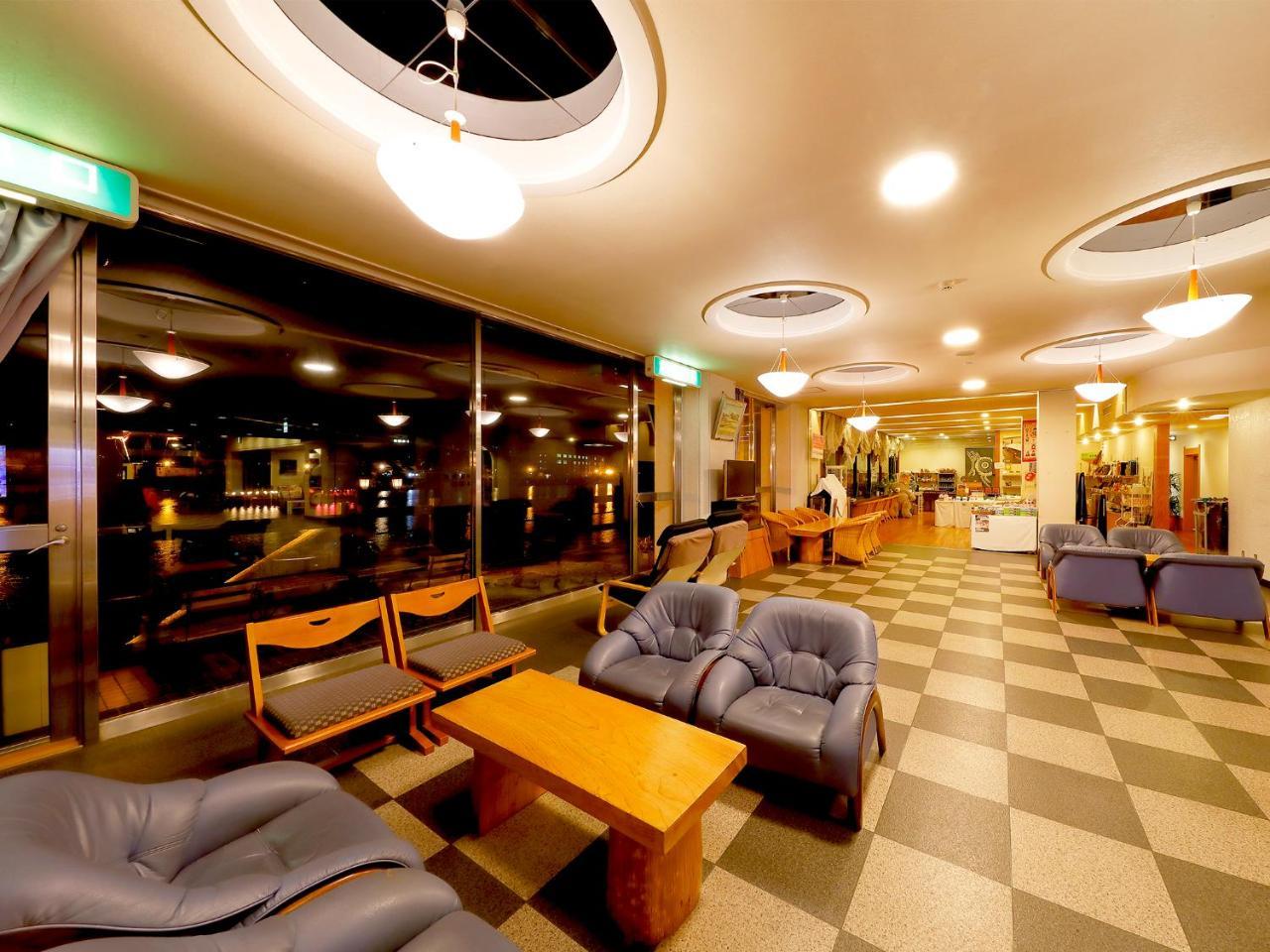 Mikuma Hotel Hita Εξωτερικό φωτογραφία