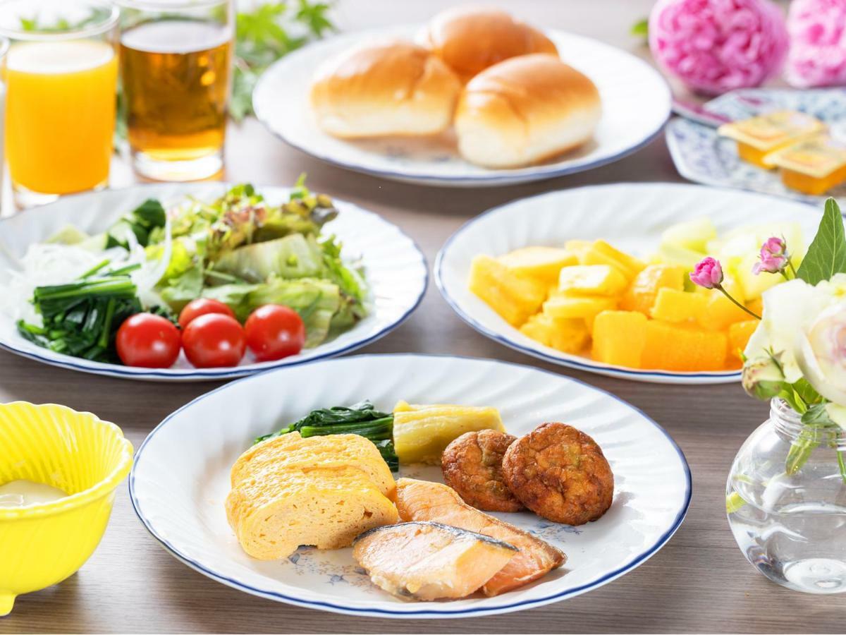 Mikuma Hotel Hita Εξωτερικό φωτογραφία