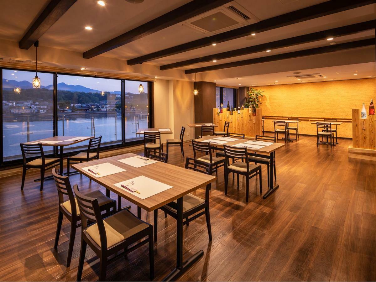 Mikuma Hotel Hita Εξωτερικό φωτογραφία