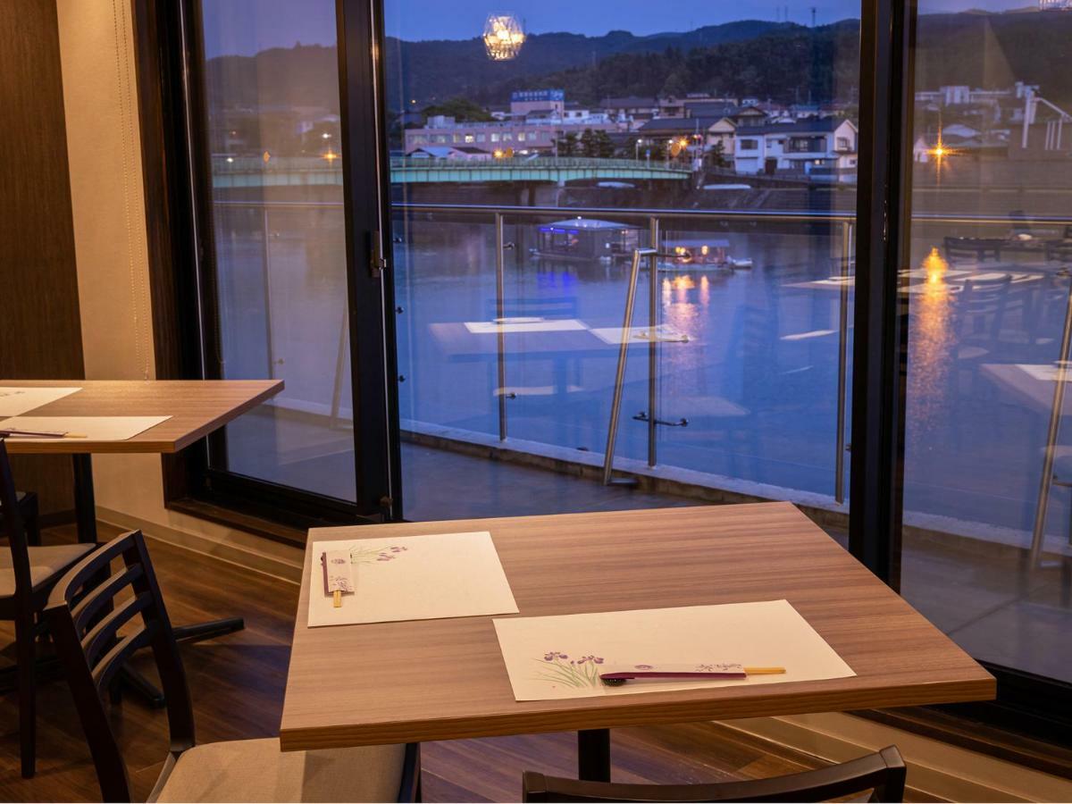 Mikuma Hotel Hita Εξωτερικό φωτογραφία