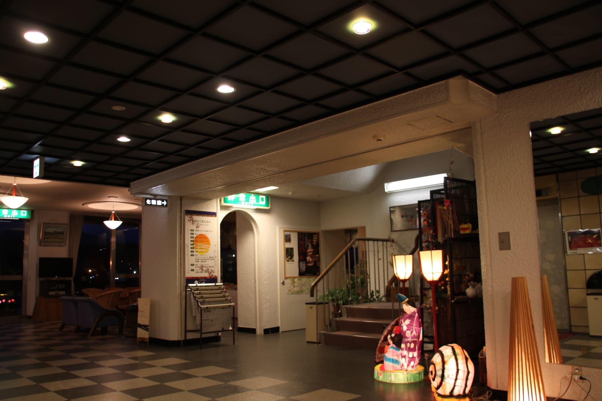 Mikuma Hotel Hita Εξωτερικό φωτογραφία