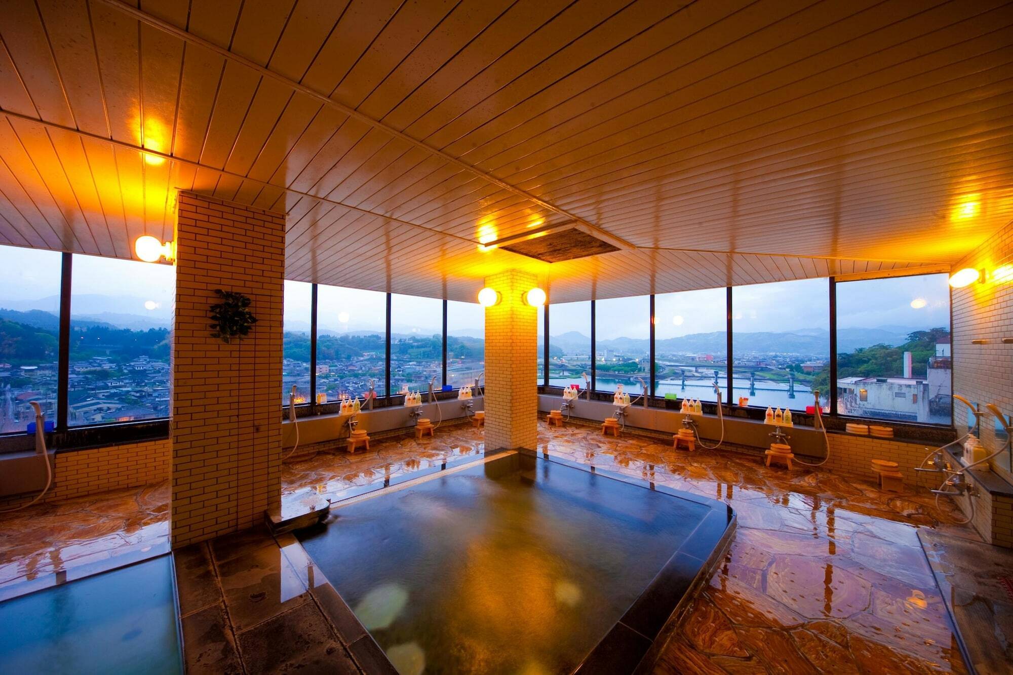 Mikuma Hotel Hita Εξωτερικό φωτογραφία